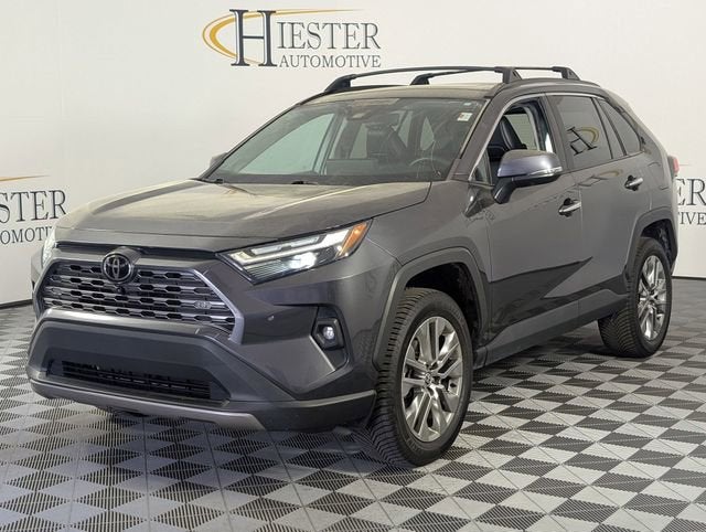 2023 Toyota RAV4 Limited