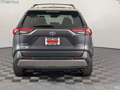 2023 Toyota RAV4 Limited