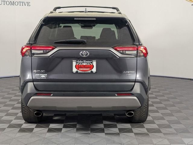 2023 Toyota RAV4 Limited