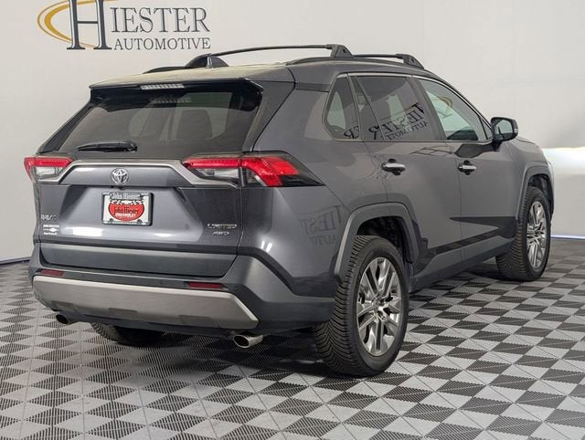 2023 Toyota RAV4 Limited