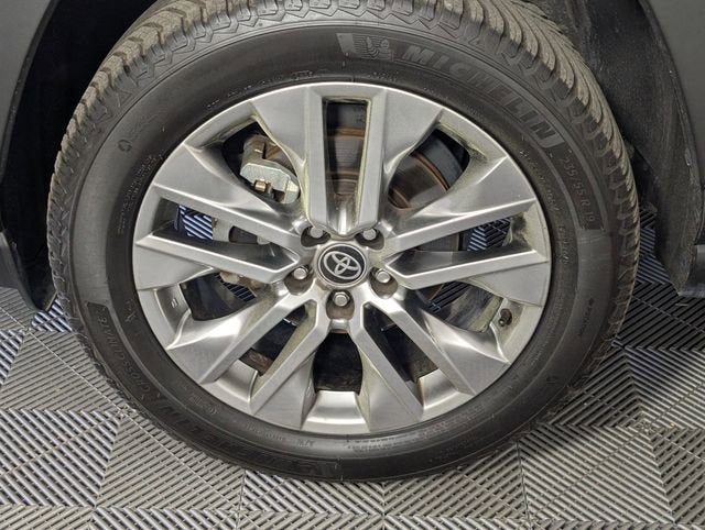 2023 Toyota RAV4 Limited