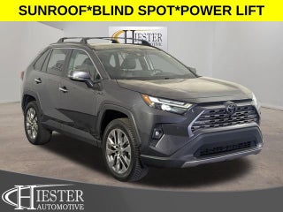 2023 Toyota RAV4 Limited