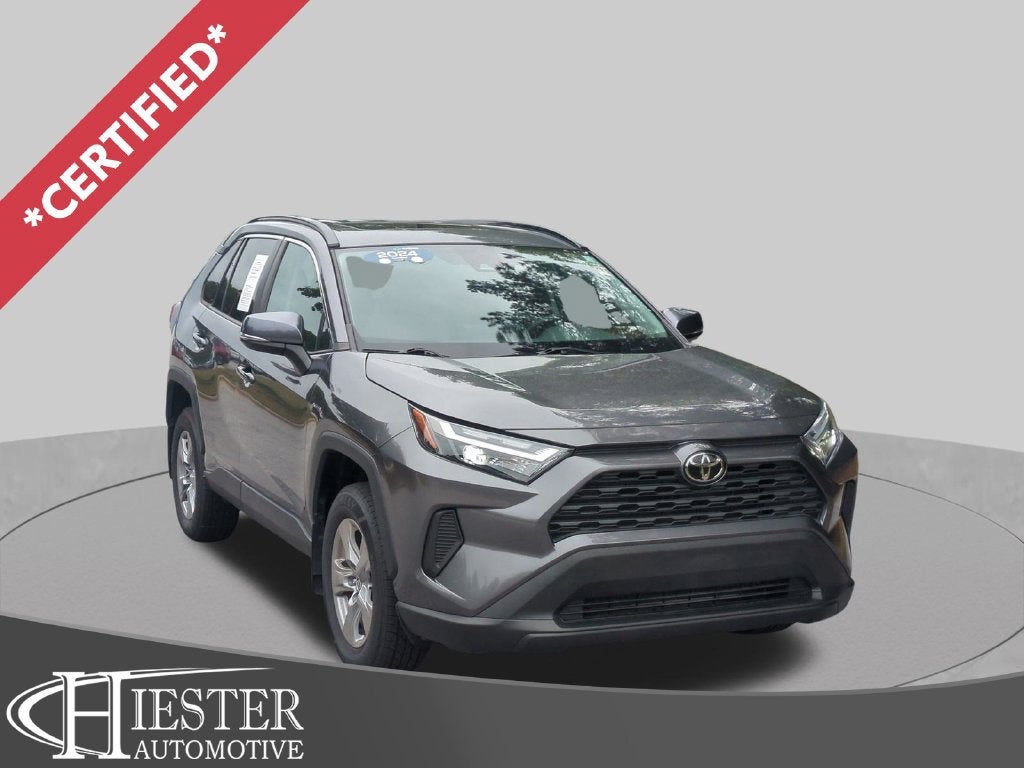 2024 Toyota RAV4