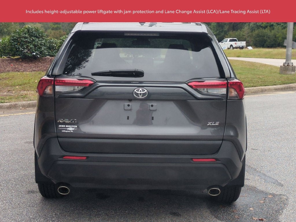 2024 Toyota RAV4 XLE - Photo 6