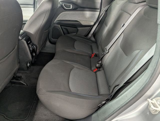 2023 Jeep Compass Sport 4x4
