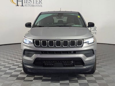 2023 Jeep Compass Sport 4x4