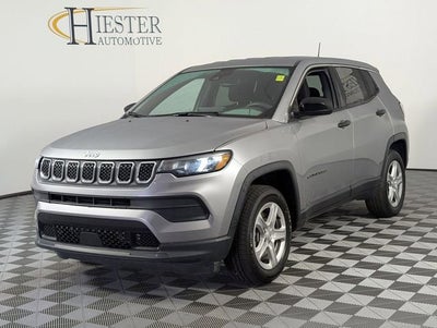 2023 Jeep Compass Sport 4x4