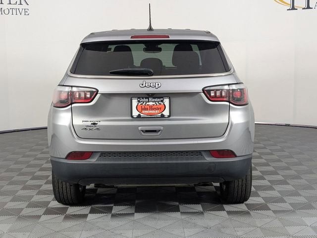 2023 Jeep Compass Sport 4x4