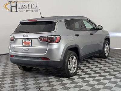 2023 Jeep Compass Sport 4x4