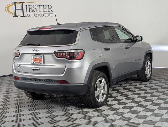 2023 Jeep Compass Sport 4x4