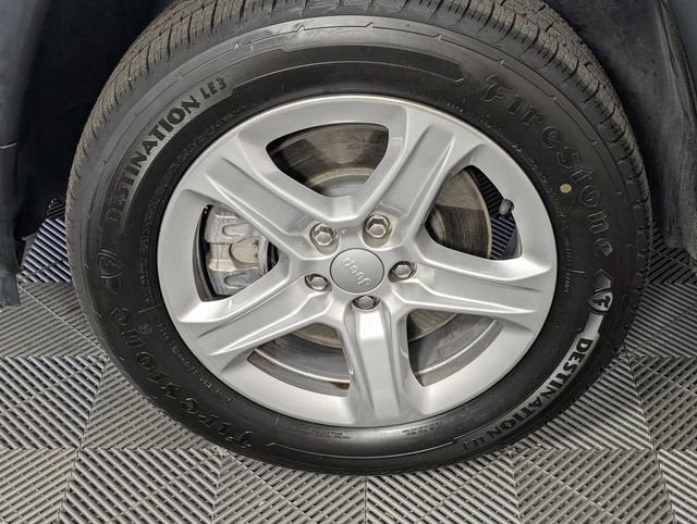 2023 Jeep Compass Sport 4x4