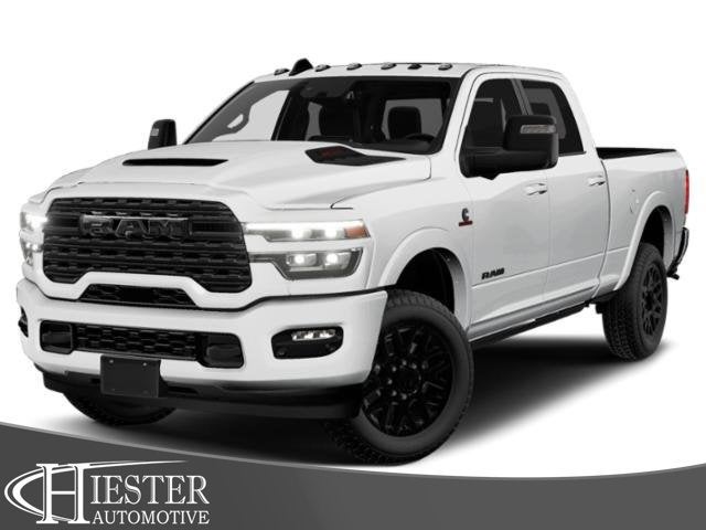 2026 RAM 2500 Limited Crew Cab 4x4 6'4" Box