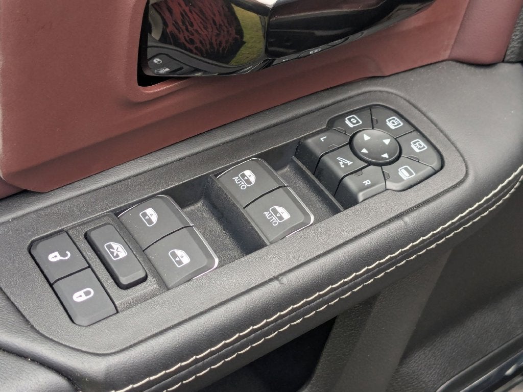 2026 RAM 2500 Limited Crew Cab 4x4 6'4" Box