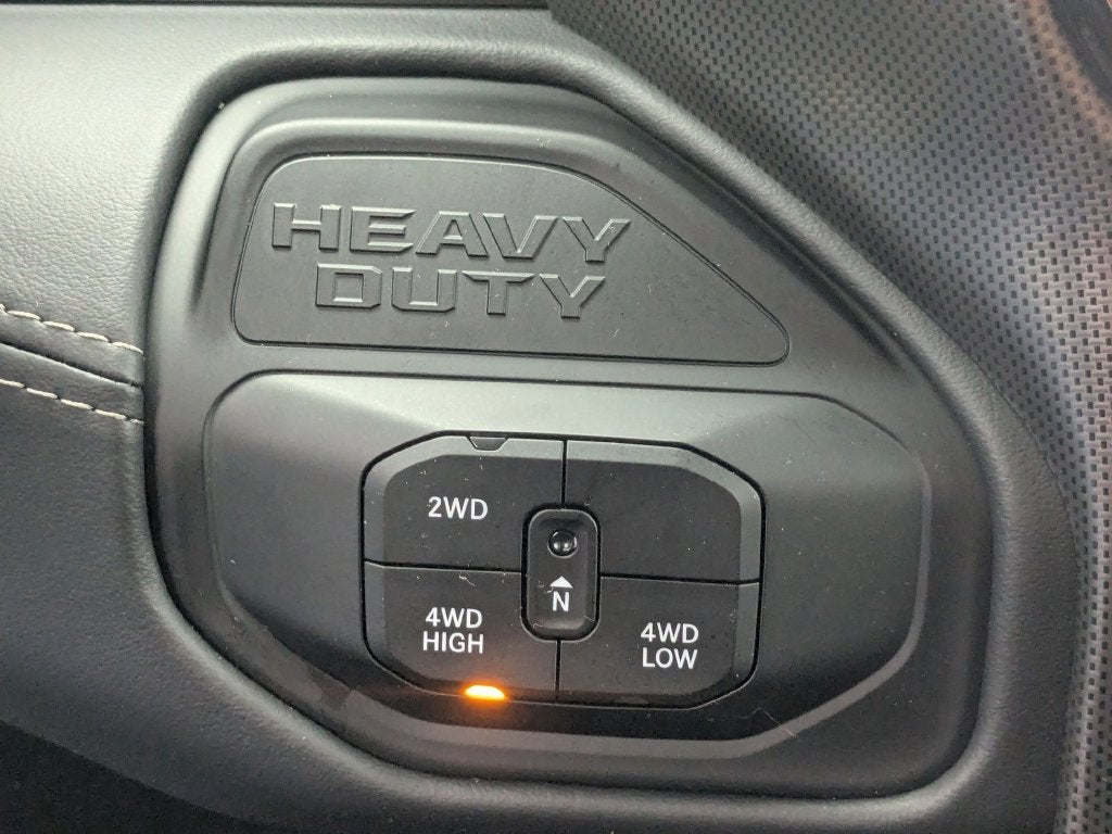2026 RAM 2500 Limited Crew Cab 4x4 6'4" Box
