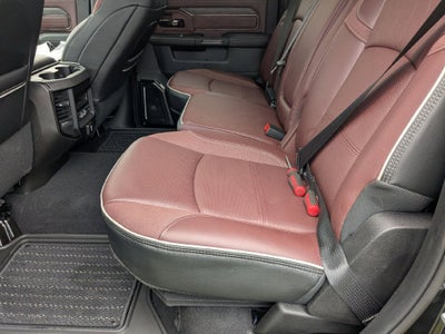 2026 RAM 2500 Limited Crew Cab 4x4 6'4" Box