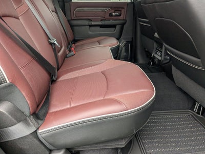 2026 RAM 2500 Limited Crew Cab 4x4 6'4" Box