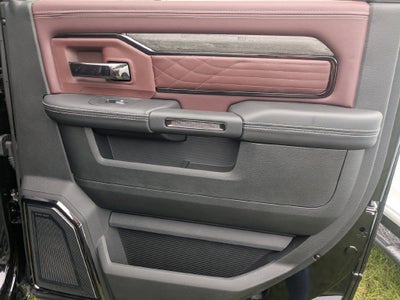 2026 RAM 2500 Limited Crew Cab 4x4 6'4" Box