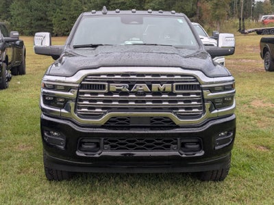 2026 RAM 2500 Limited Crew Cab 4x4 6'4" Box