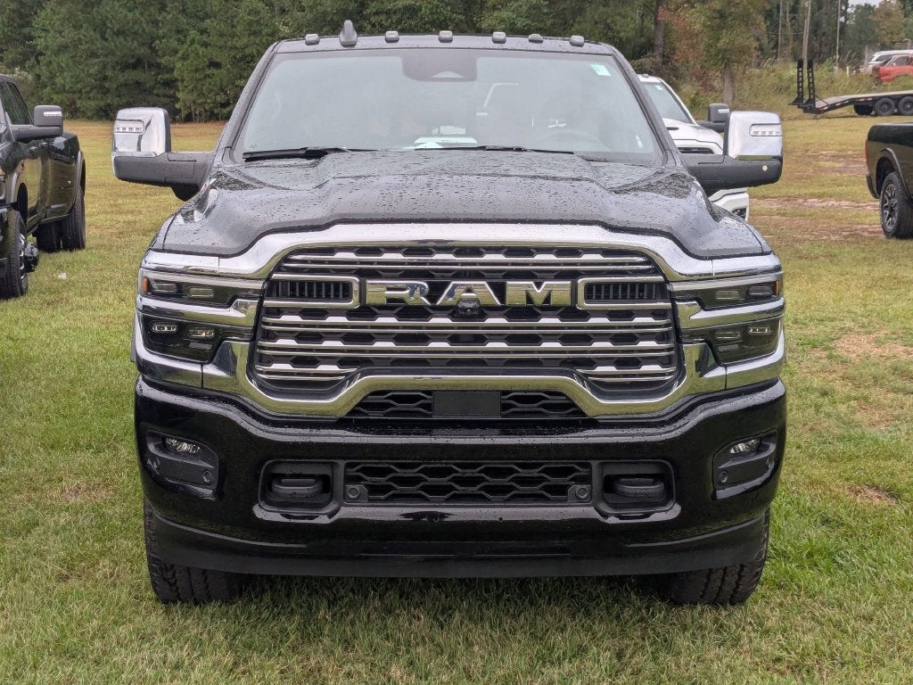 2026 RAM 2500 Limited Crew Cab 4x4 6'4" Box