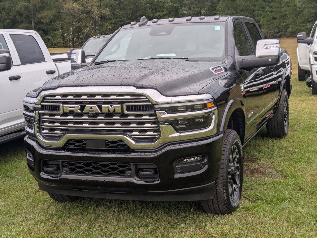 2026 RAM 2500 Limited Crew Cab 4x4 6'4" Box