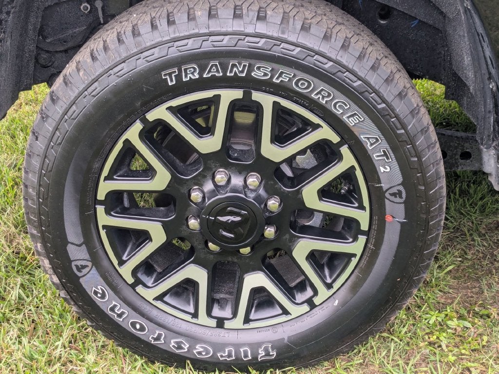 2026 RAM 2500 Limited Crew Cab 4x4 6'4" Box