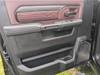 2026 RAM 2500 Limited Crew Cab 4x4 6'4" Box