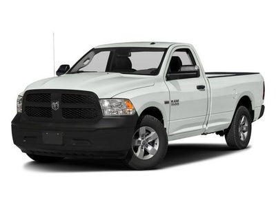 2017 RAM 1500 Tradesman