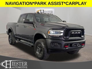 2022 RAM 2500 Power Wagon