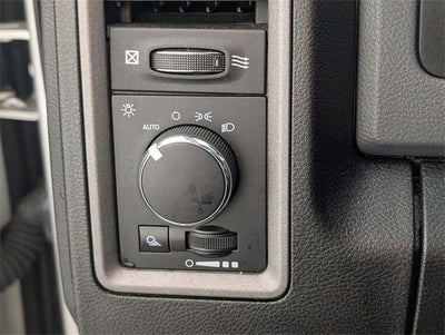 2018 RAM 2500 Tradesman