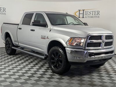 2018 RAM 2500 Tradesman