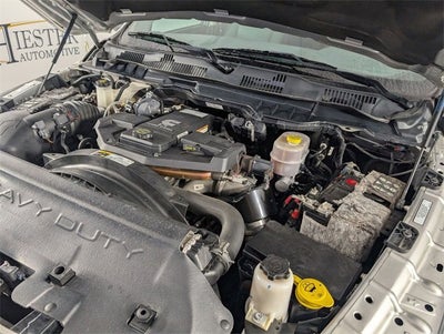 2018 RAM 2500 Tradesman