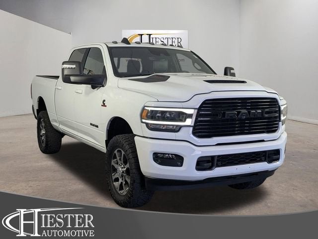 2024 RAM 2500 Laramie 4X4 Crew Cab SWB's photo