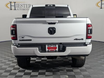 2024 RAM 2500 Laramie Crew Cab 4x4 6'4" Box