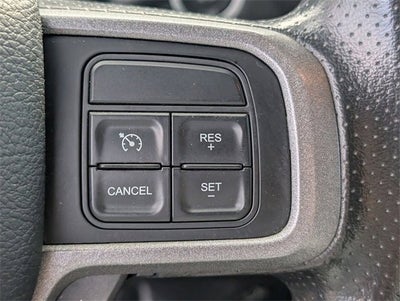 2021 RAM 5500 Chassis Cab Tradesman