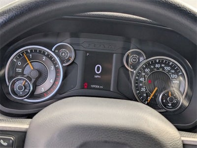 2021 RAM 5500 Chassis Cab Tradesman