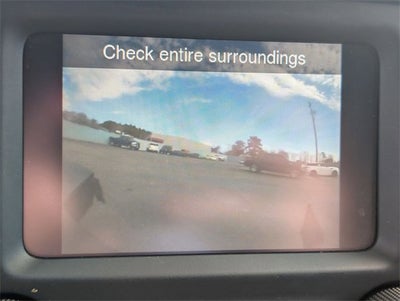 2021 RAM 5500 Chassis Cab Tradesman