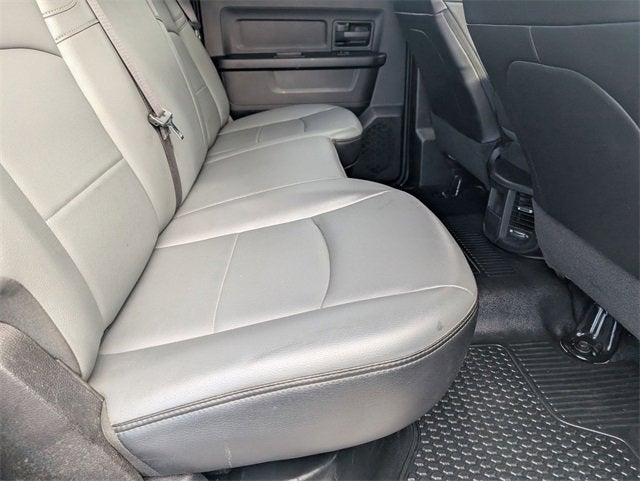 2021 RAM 5500 Chassis Cab Tradesman