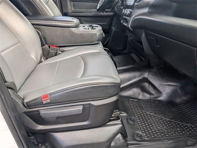 2021 RAM 5500 Chassis Cab Tradesman