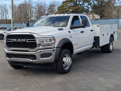 2021 RAM 5500 Chassis Cab Tradesman