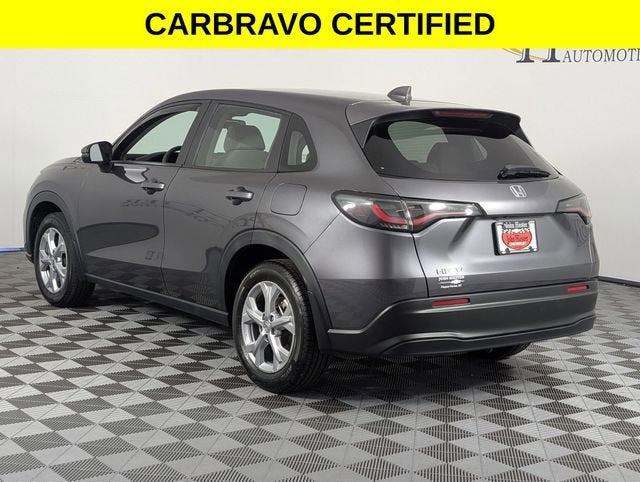 2023 Honda HR-V 2WD LX
