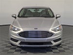 2017 Ford Fusion S