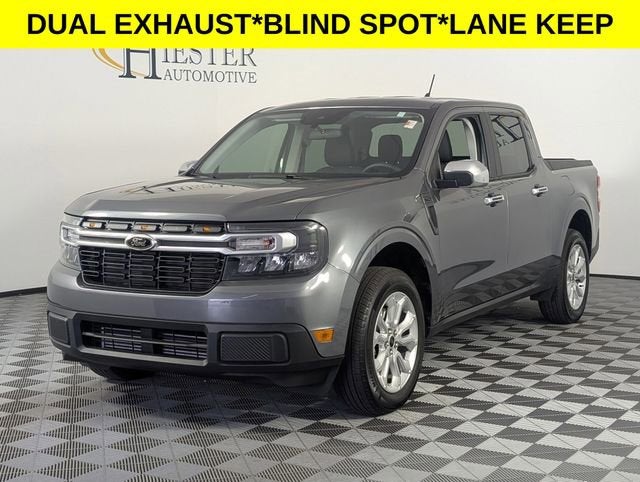 2024 Ford Maverick XLT