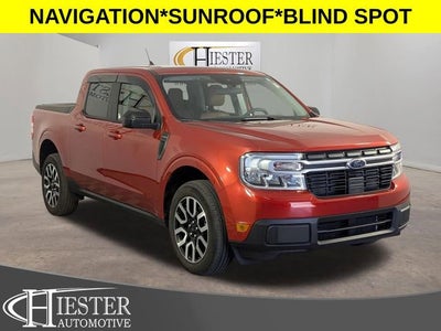 2024 Ford Maverick Lariat