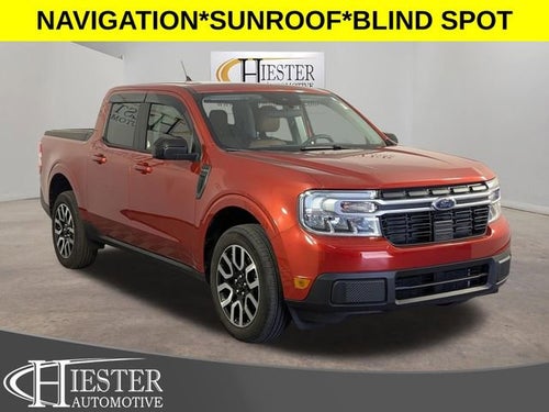 2024 Ford Maverick Lariat