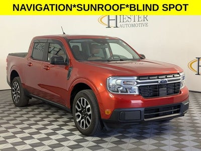 2024 Ford Maverick Lariat