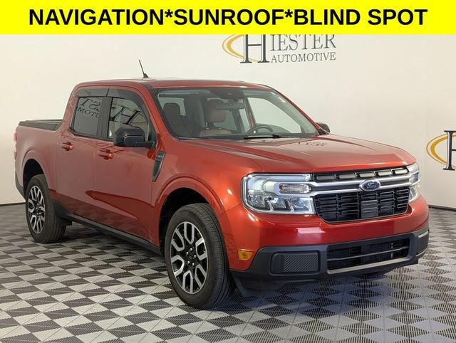 2024 Ford Maverick Lariat