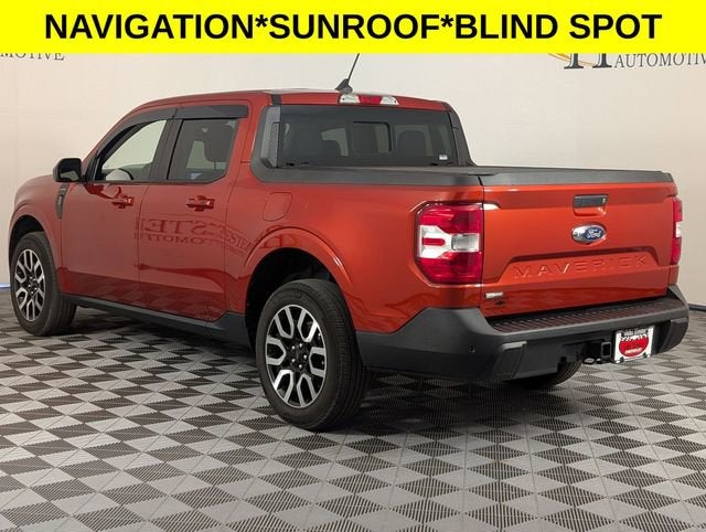 2024 Ford Maverick Lariat