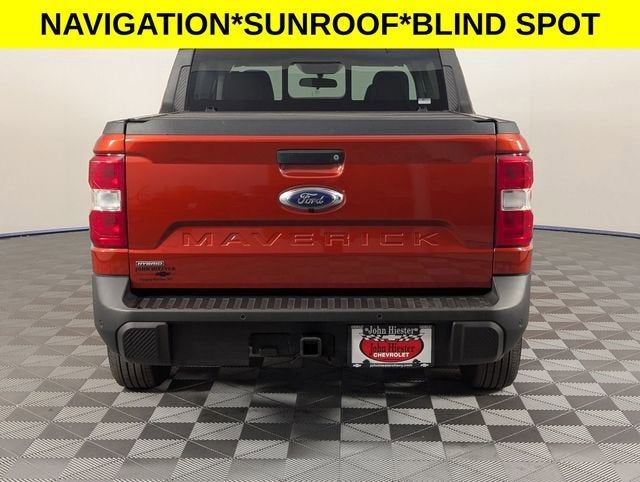 2024 Ford Maverick Lariat
