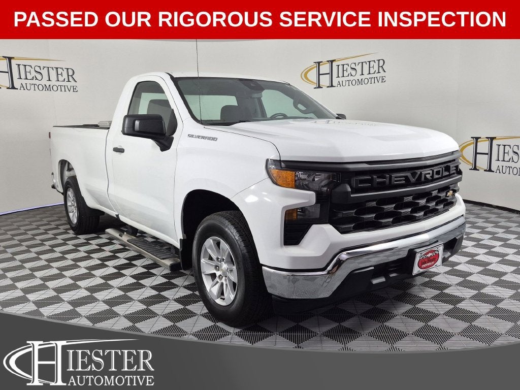 2023 Chevrolet Silverado 1500 Work Truck