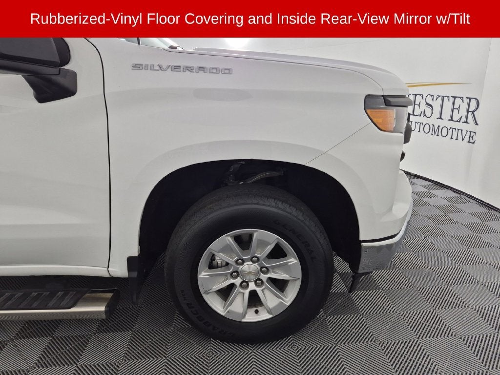 2023 Chevrolet Silverado 1500 Work Truck